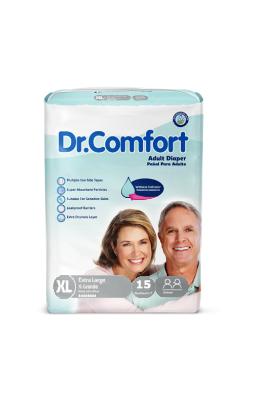 Підгузники для дорослих Dr Comfort Extra Large